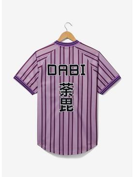 My Hero Academia League of Villains Dabi Soccer Jersey - BoxLunch Exclusive, , hi-res