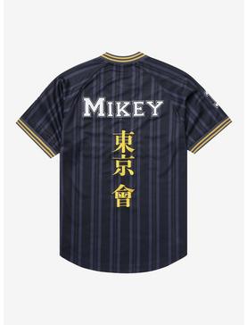 Tokyo Revengers Mikey Soccer Jersey - BoxLunch Exclusive, , hi-res