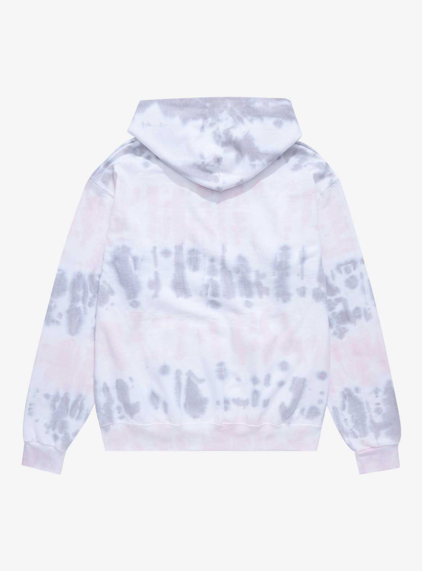 Sanrio Hello Kitty and Friends x Attack on Titan Tie-Dye Hoodie - BoxLunch Exclusive, , hi-res