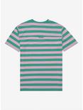Disney The Little Mermaid Ariel Icons Striped T- Shirt - BoxLunch Exclusive, MULTI, alternate