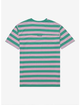 Disney The Little Mermaid Ariel Icons Striped T- Shirt - BoxLunch Exclusive, , hi-res