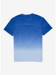 Disney Aladdin Genie Ombre T-Shirt - BoxLunch Exclusive, BLUE, alternate