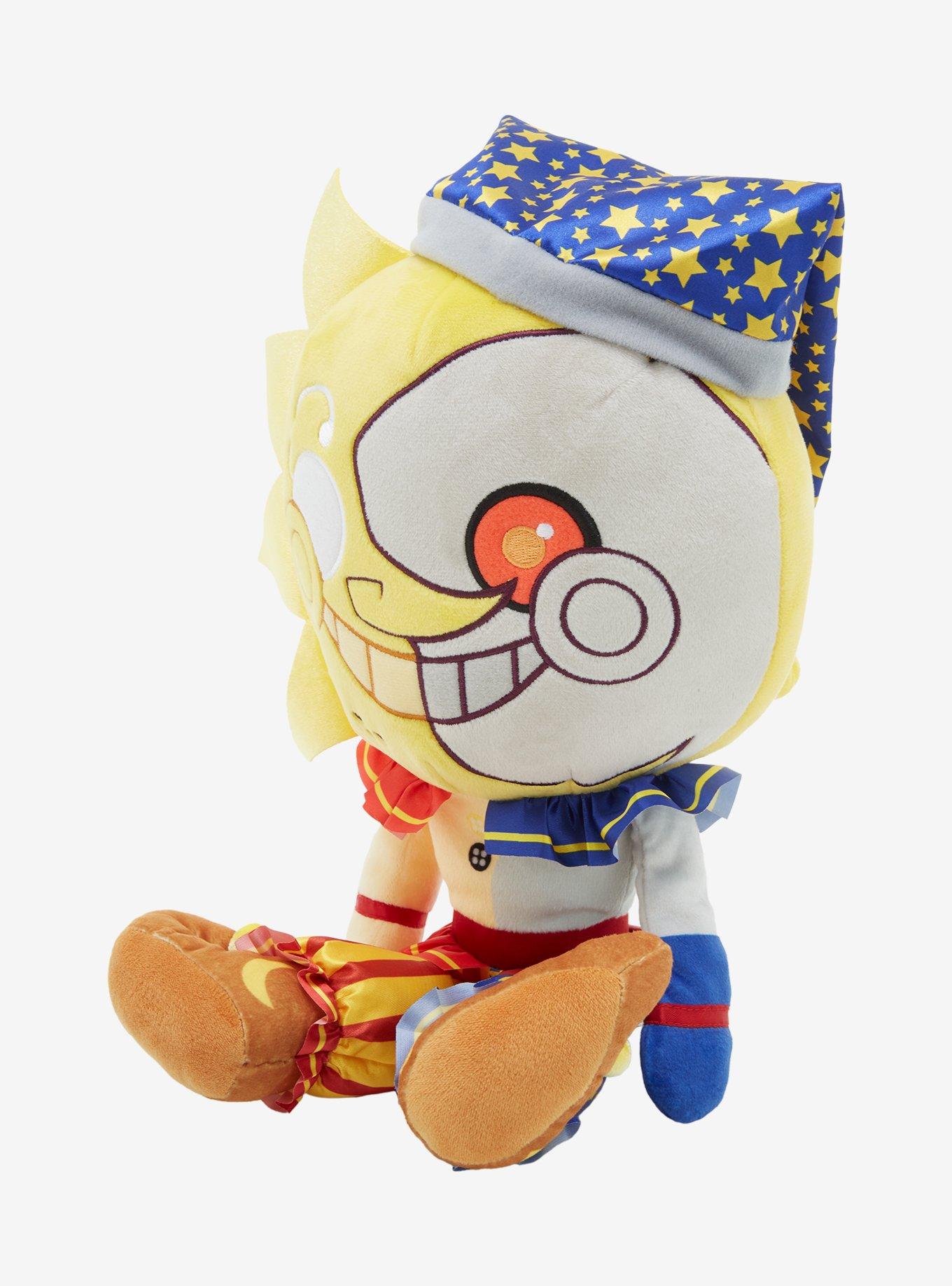 Funko Five Nights At Freddy's: Security Breach Sun & Moon Plush, , hi-res