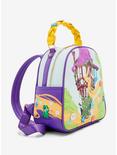 Our Universe Disney Tangled Rapunzel & Flynn Woven Mini Backpack - BoxLunch Exclusive, , alternate
