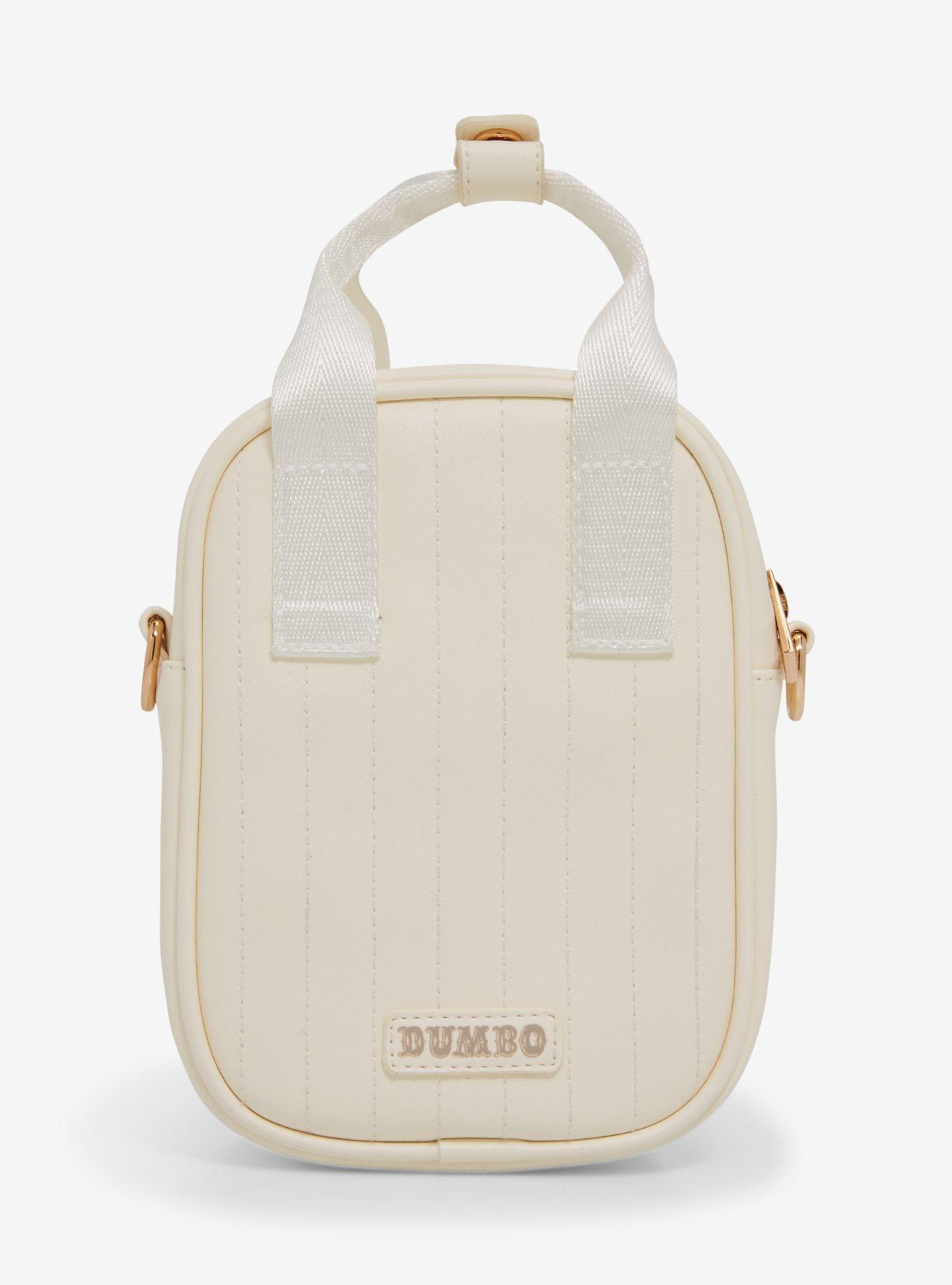 Disney Dumbo Sketch Portrait Crossbody Bag - BoxLunch Exclusive, , alternate