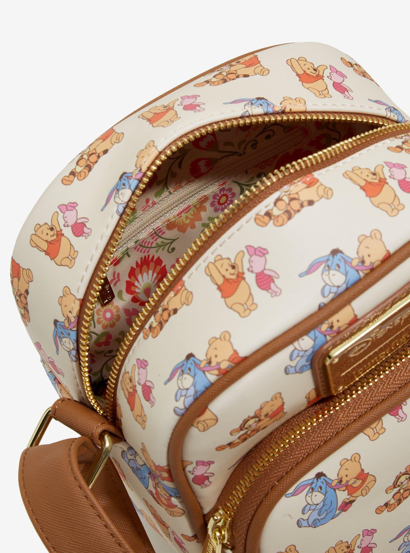 Loungefly Disney Winnie the Pooh Baby Pooh & Friends Crossbody Bag - BoxLunch Exclusive, , alternate