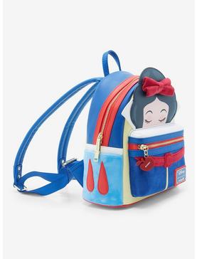 Loungefly Disney Snow White and the Seven Dwarfs Snow White Figural Mini Backpack, , hi-res