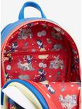 Loungefly Disney Snow White and the Seven Dwarfs Snow White Figural Mini Backpack - BoxLunch Exclusive, , alternate