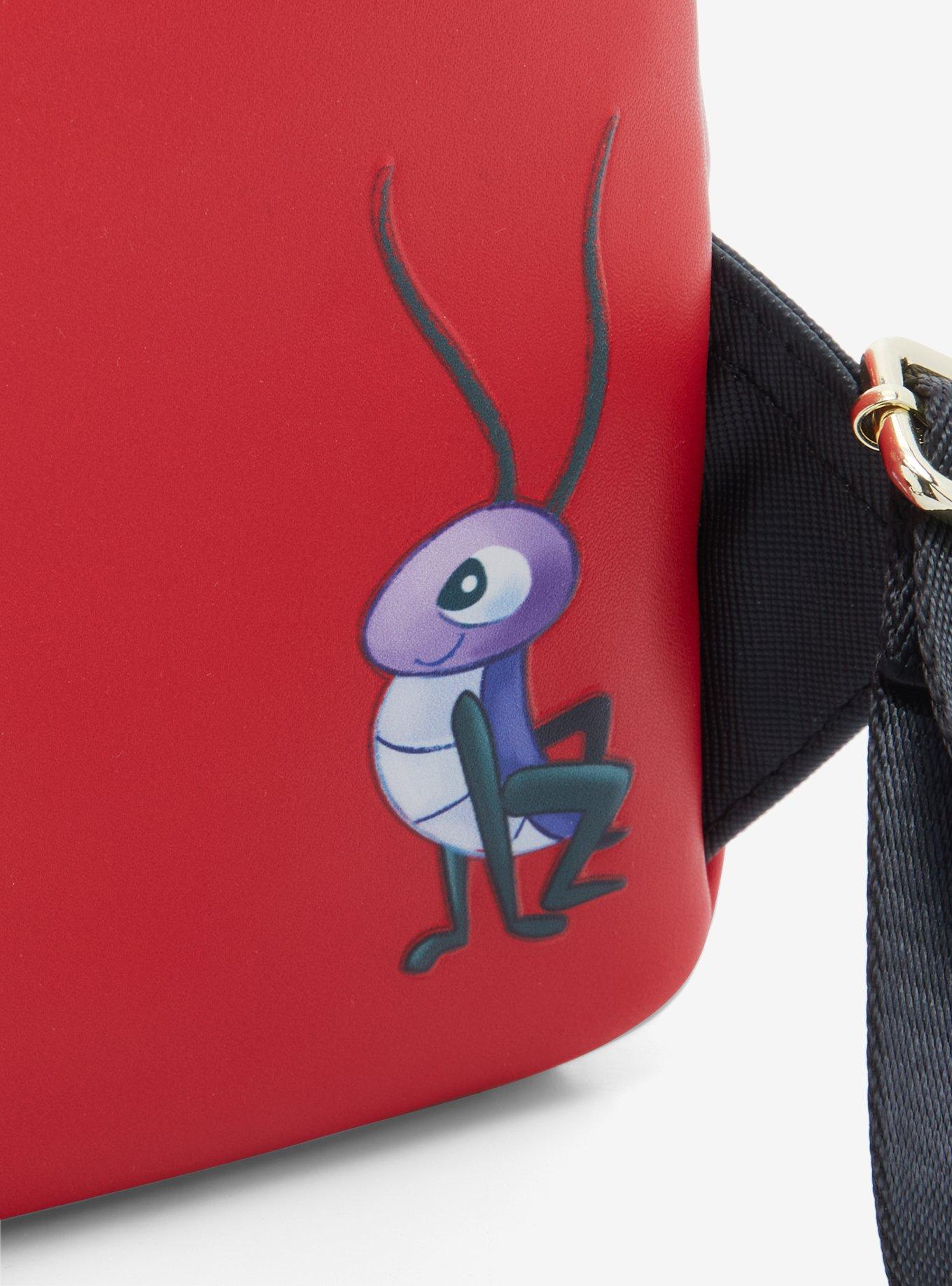 Loungefly Disney Mulan Outfits Mini Backpack - BoxLunch Exclusive, , alternate