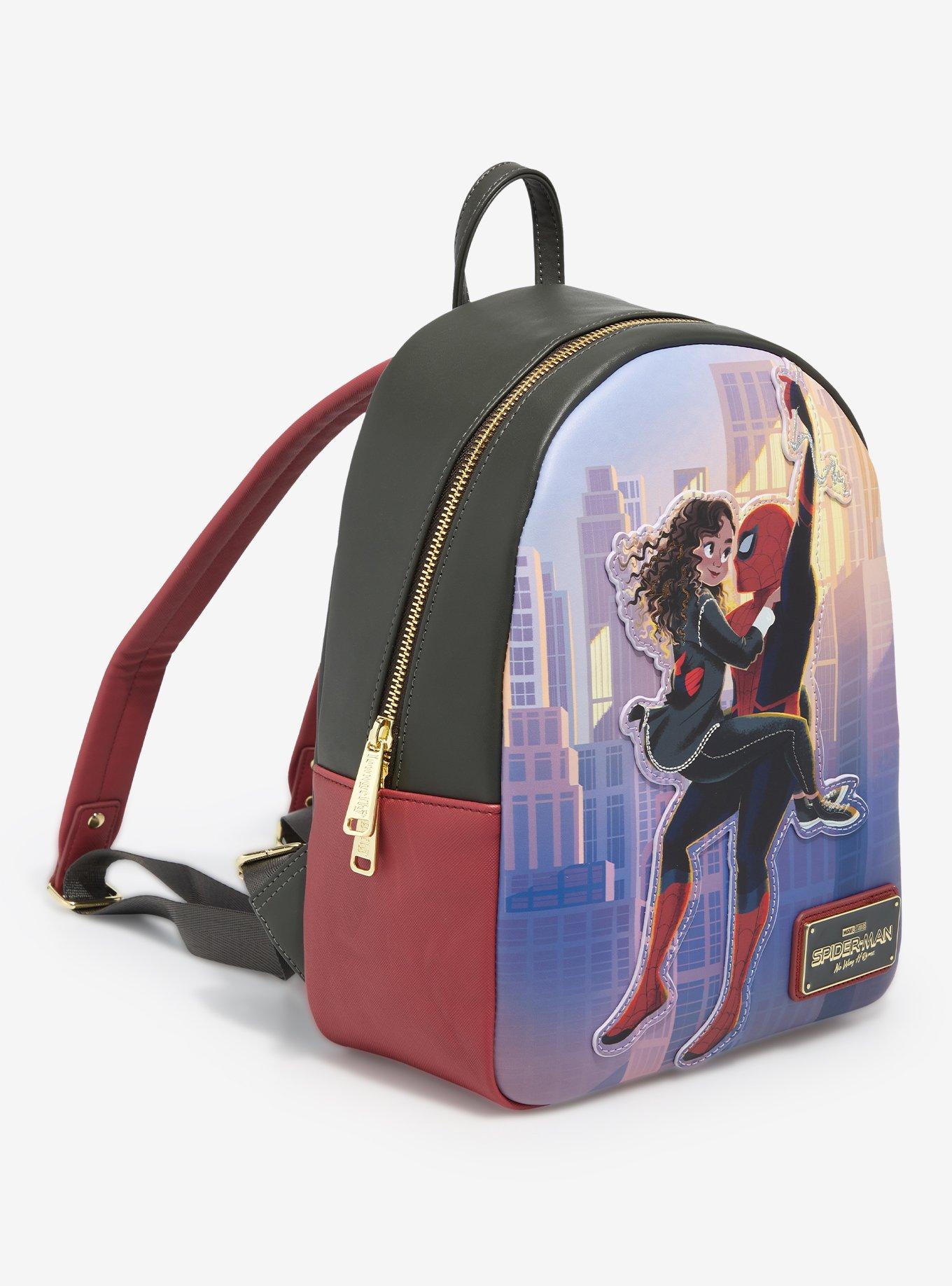 Loungefly Marvel Spider-Man: No Way Home MJ & Spider-Man Mini