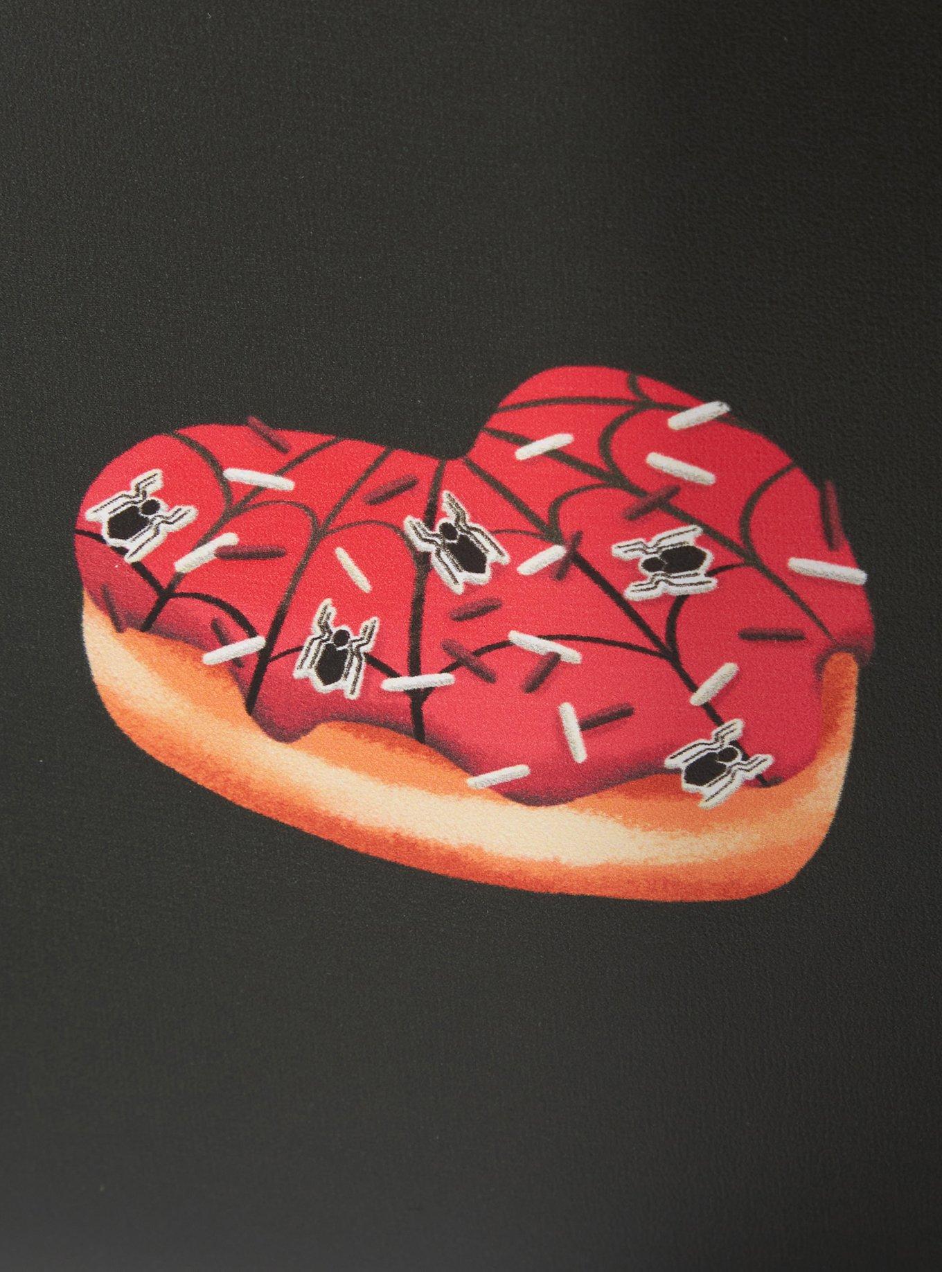 Loungefly Marvel Spider-Man: No Way Home MJ & Spider-Man Mini Backpack - BoxLunch Exclusive, , alternate