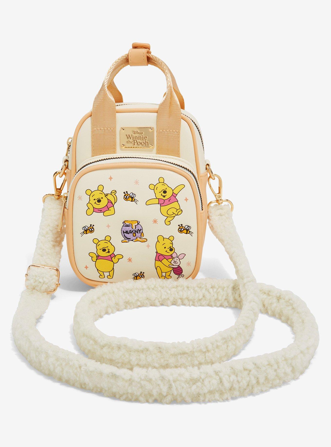 Disney Winnie the Pooh Expressions Crossbody Bag - BoxLunch Exclusive, , alternate