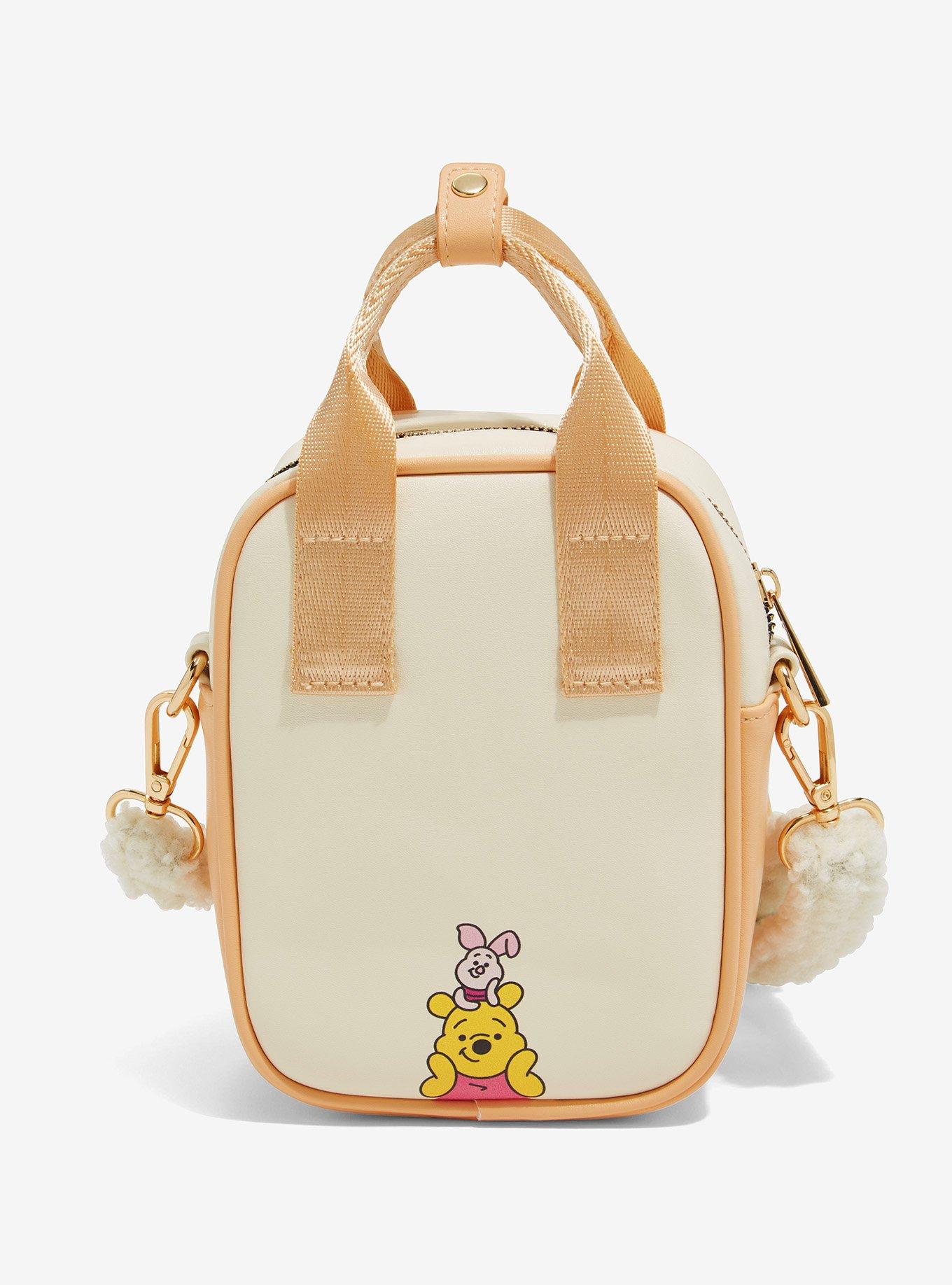 Disney Winnie the Pooh Expressions Crossbody Bag - BoxLunch Exclusive, , alternate