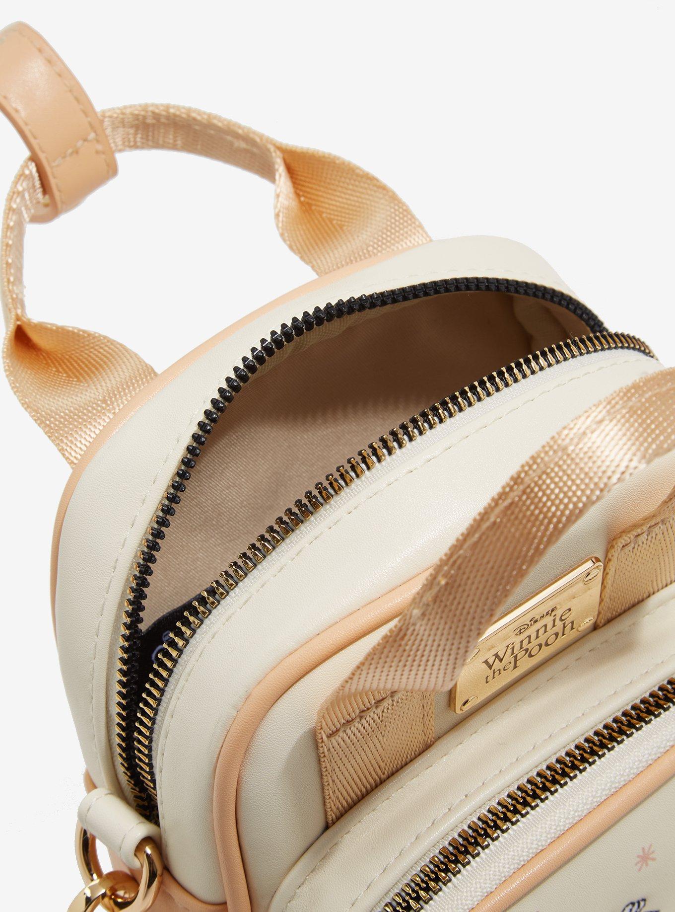 Disney Winnie the Pooh Expressions Crossbody Bag - BoxLunch Exclusive, , alternate