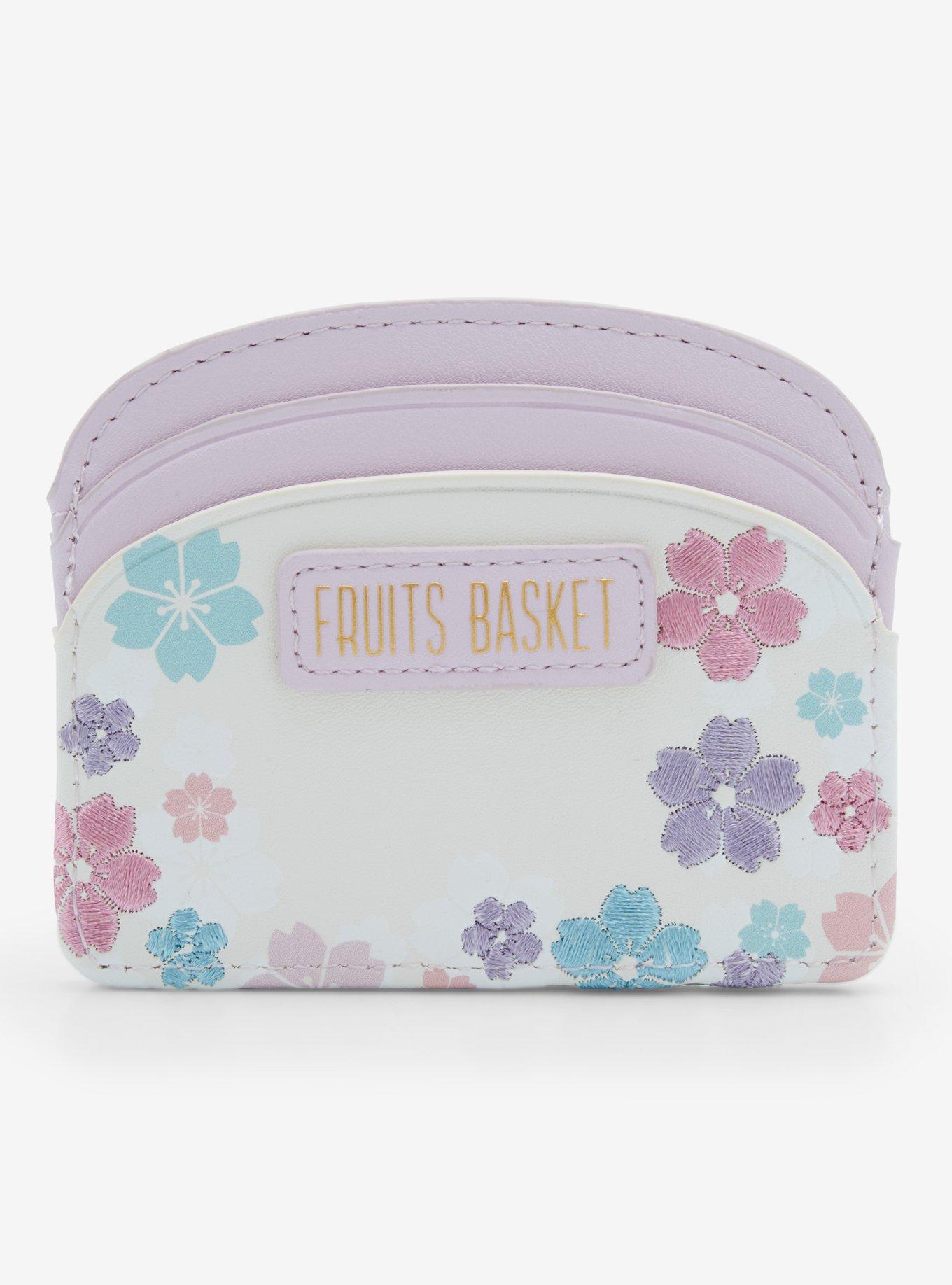 Fruits Basket Chibi Characters Cardholder - BoxLunch Exclusive, , alternate