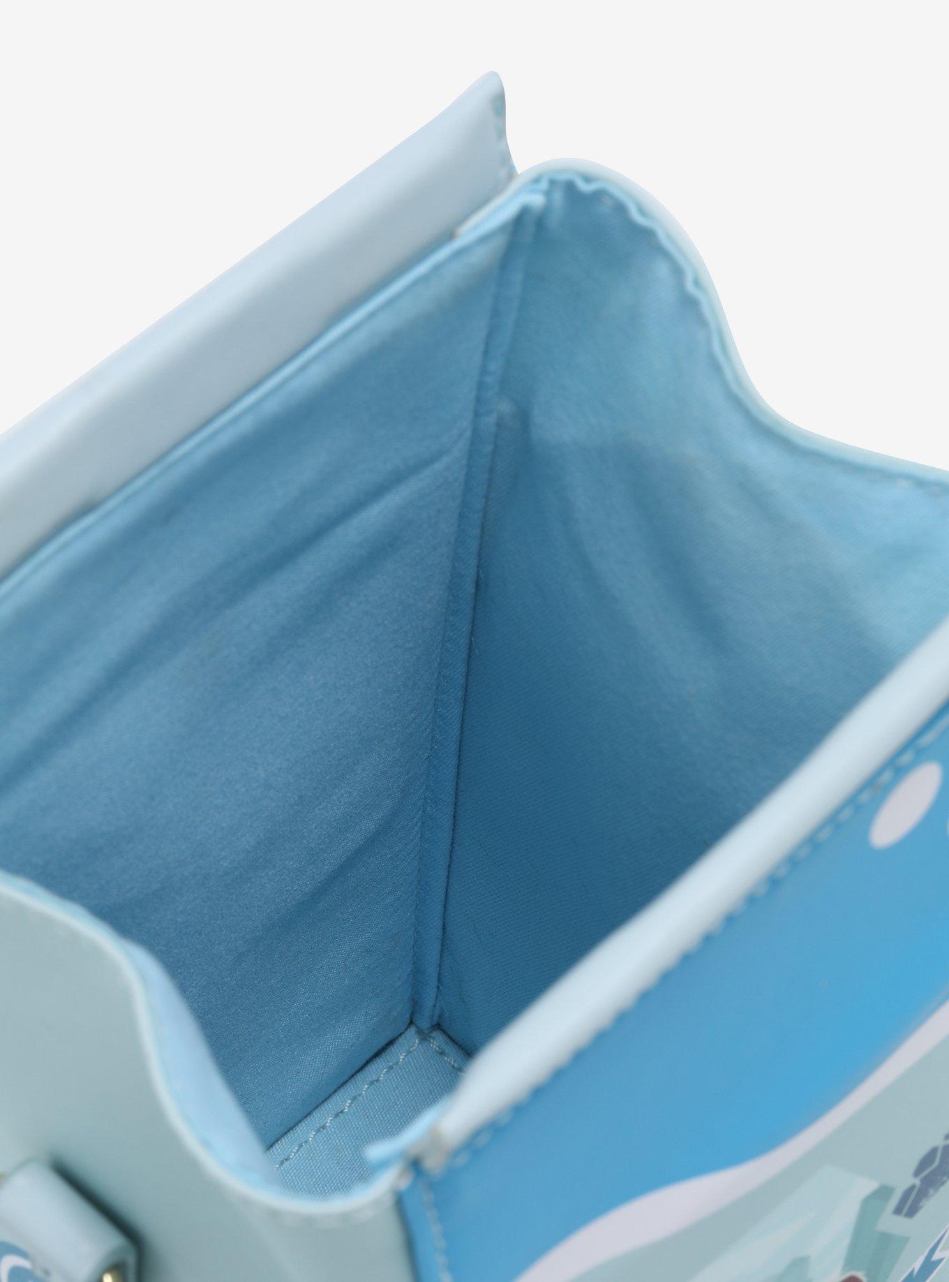 Star Wars Blue Milk Carton Figural Crossbody Bag - BoxLunch Exclusive, , alternate