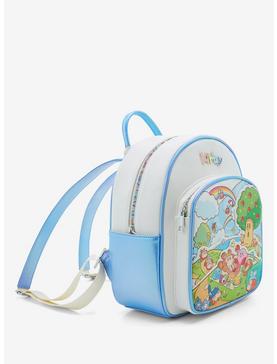Nintendo Kirby Rainbow Picnic Mini Backpack - BoxLunch Exclusive, , hi-res