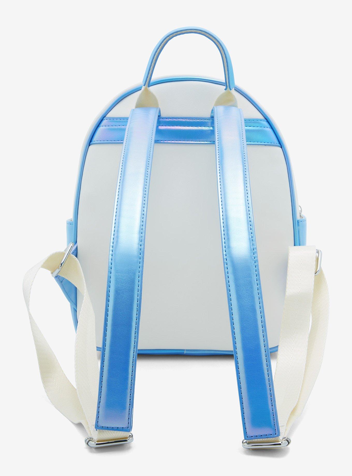 Nintendo Kirby Rainbow Picnic Mini Backpack - BoxLunch Exclusive, , alternate