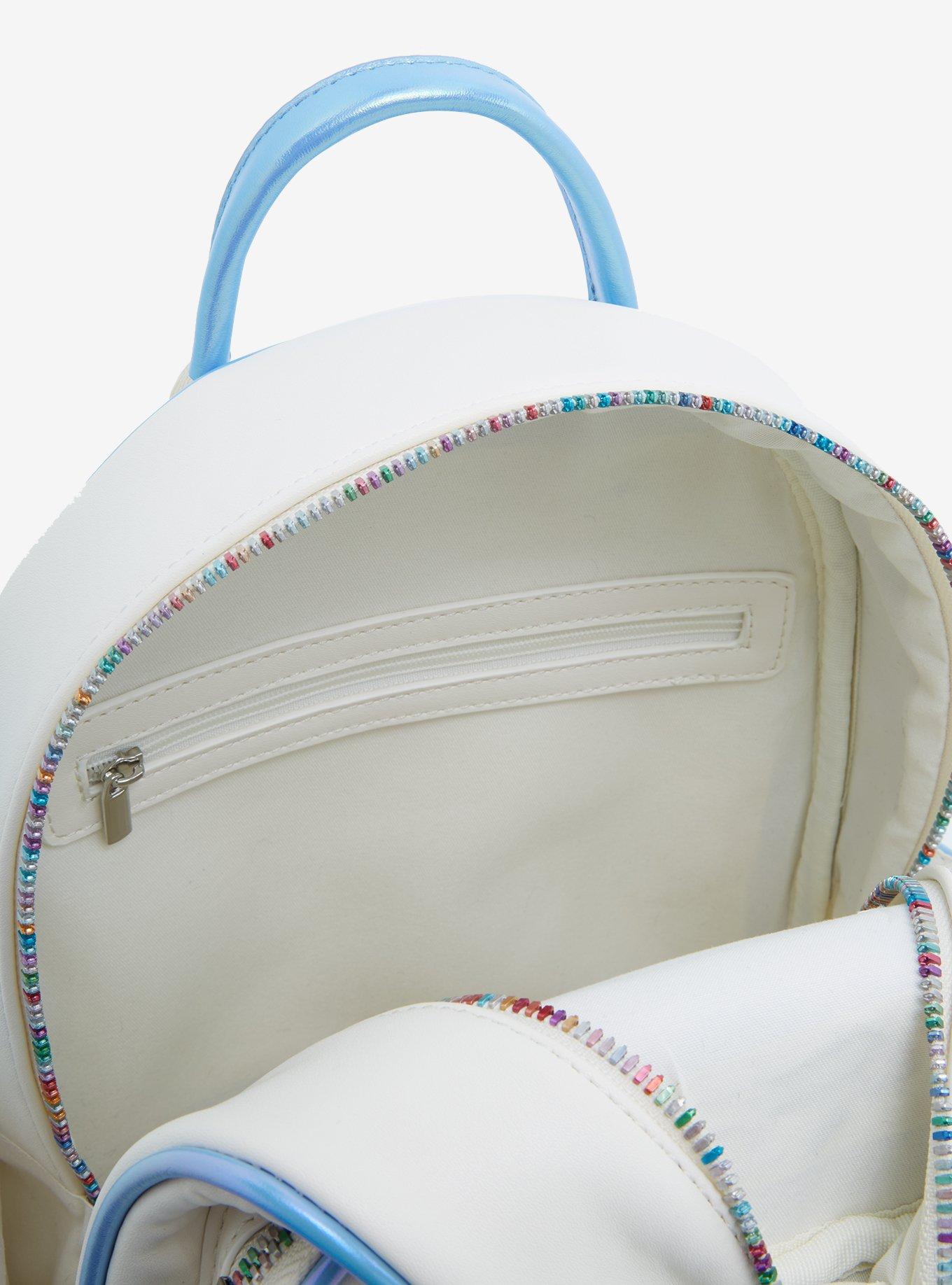 Nintendo Kirby Rainbow Picnic Mini Backpack - BoxLunch Exclusive, , alternate