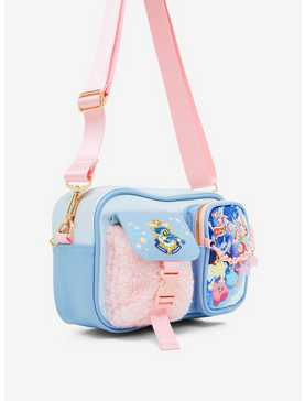 Nintendo Kirby Marching Band Crossbody Bag - BoxLunch Exclusive, , hi-res