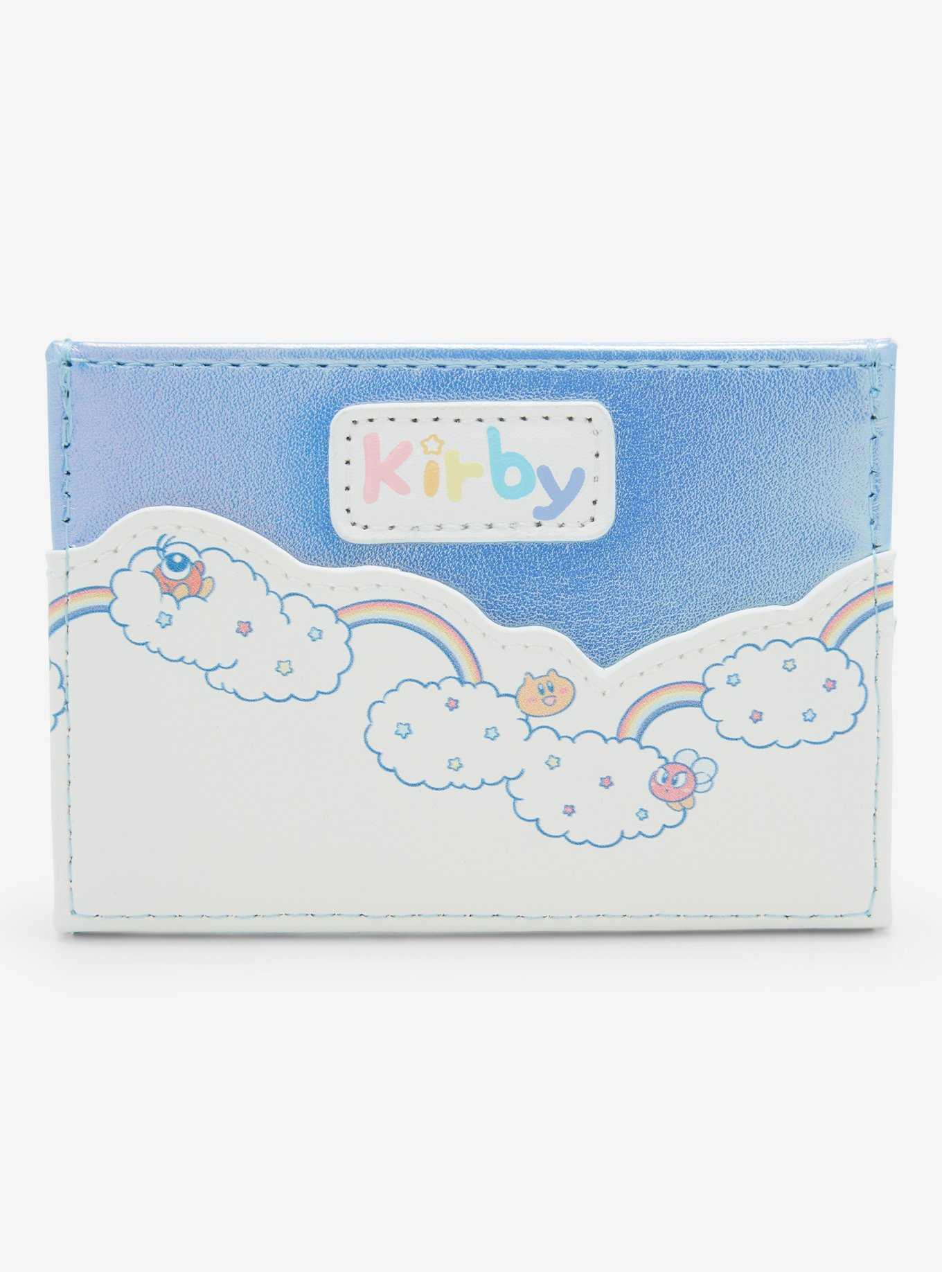 Nintendo Kirby Picnic Scene Cardholder - BoxLunch Exclusive, , hi-res