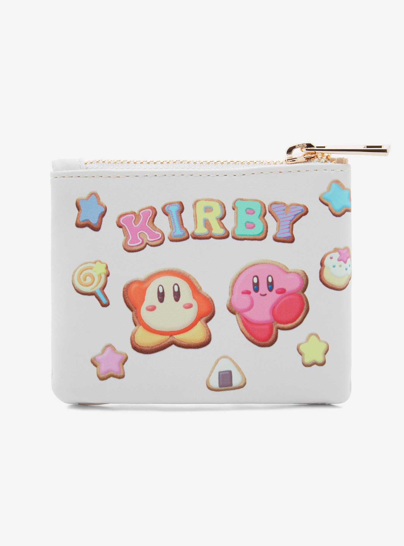 Nintendo Kirby Sweet Shop Coin Purse - BoxLunch Exclusive, , hi-res
