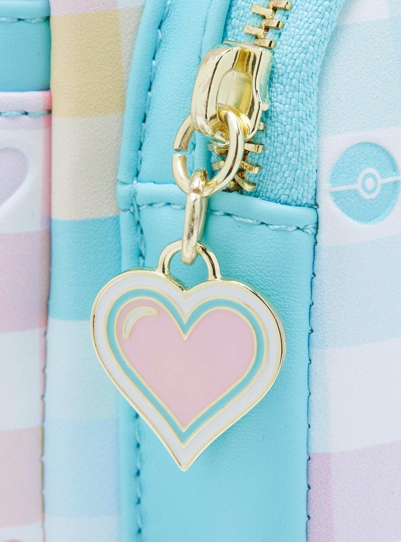 Loungefly Pokémon Eevee and Piplup Besties Mini Backpack - BoxLunch Exclusive, , alternate