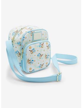 Loungefly Pokémon Eevee & Piplup Crossbody Bag , , hi-res