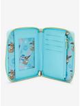 Loungefly Pokémon Eevee & Piplup Small Zip Wallet - BoxLunch Exclusive , , alternate