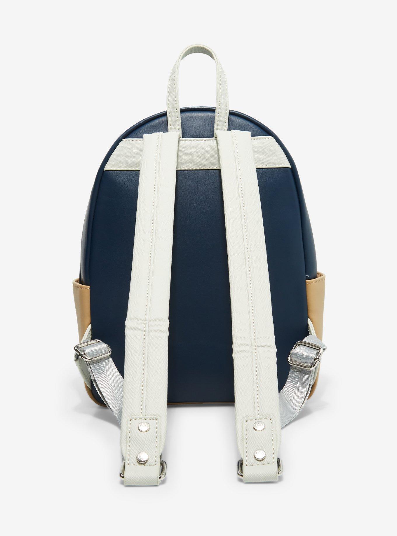 Loungefly Disney Dumbo Bath Time Mini Backpack - BoxLunch Exclusive, , alternate