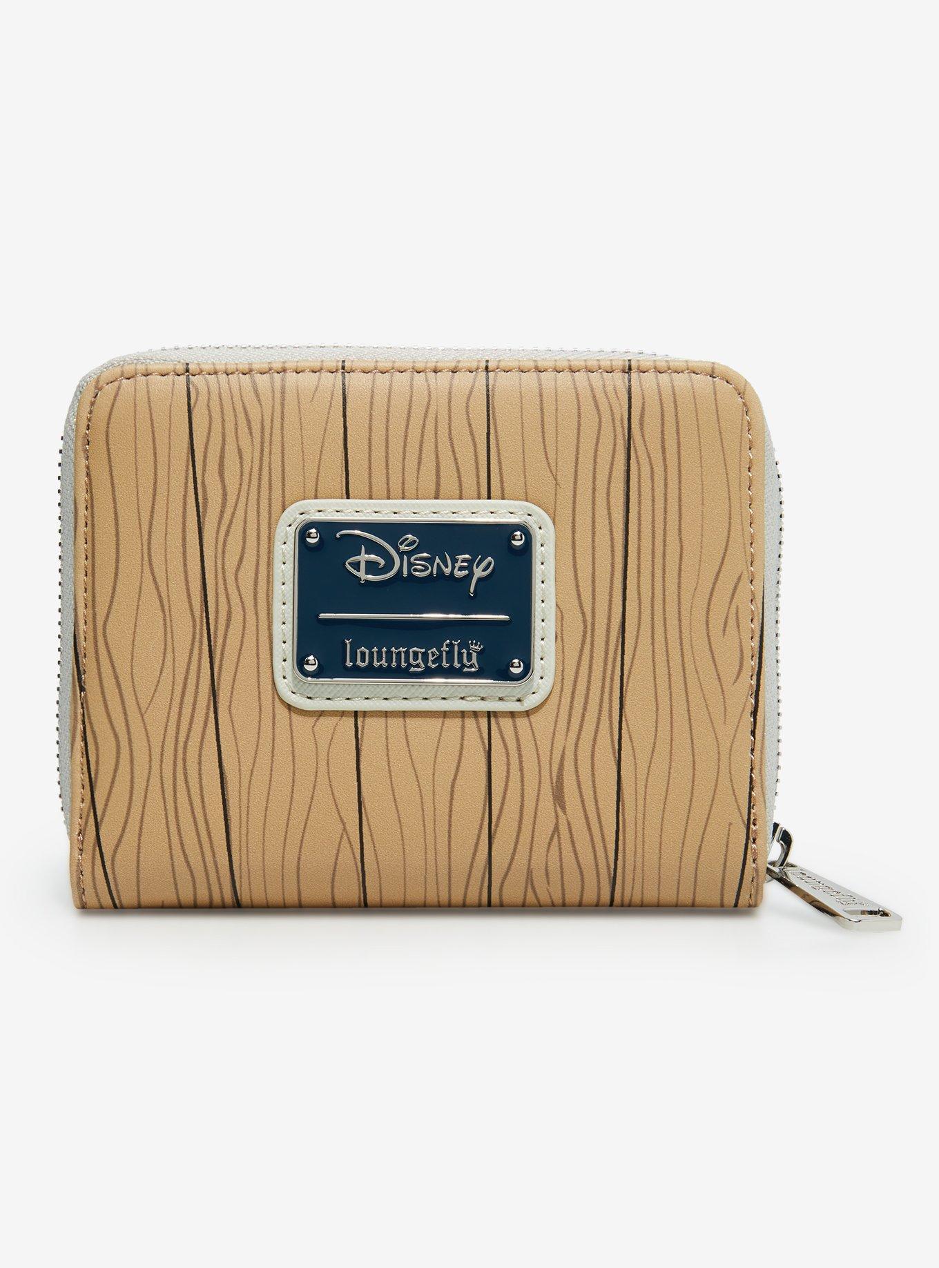 Loungefly Disney Dumbo Bath Time Small Zip Wallet - BoxLunch Exclusive, , alternate