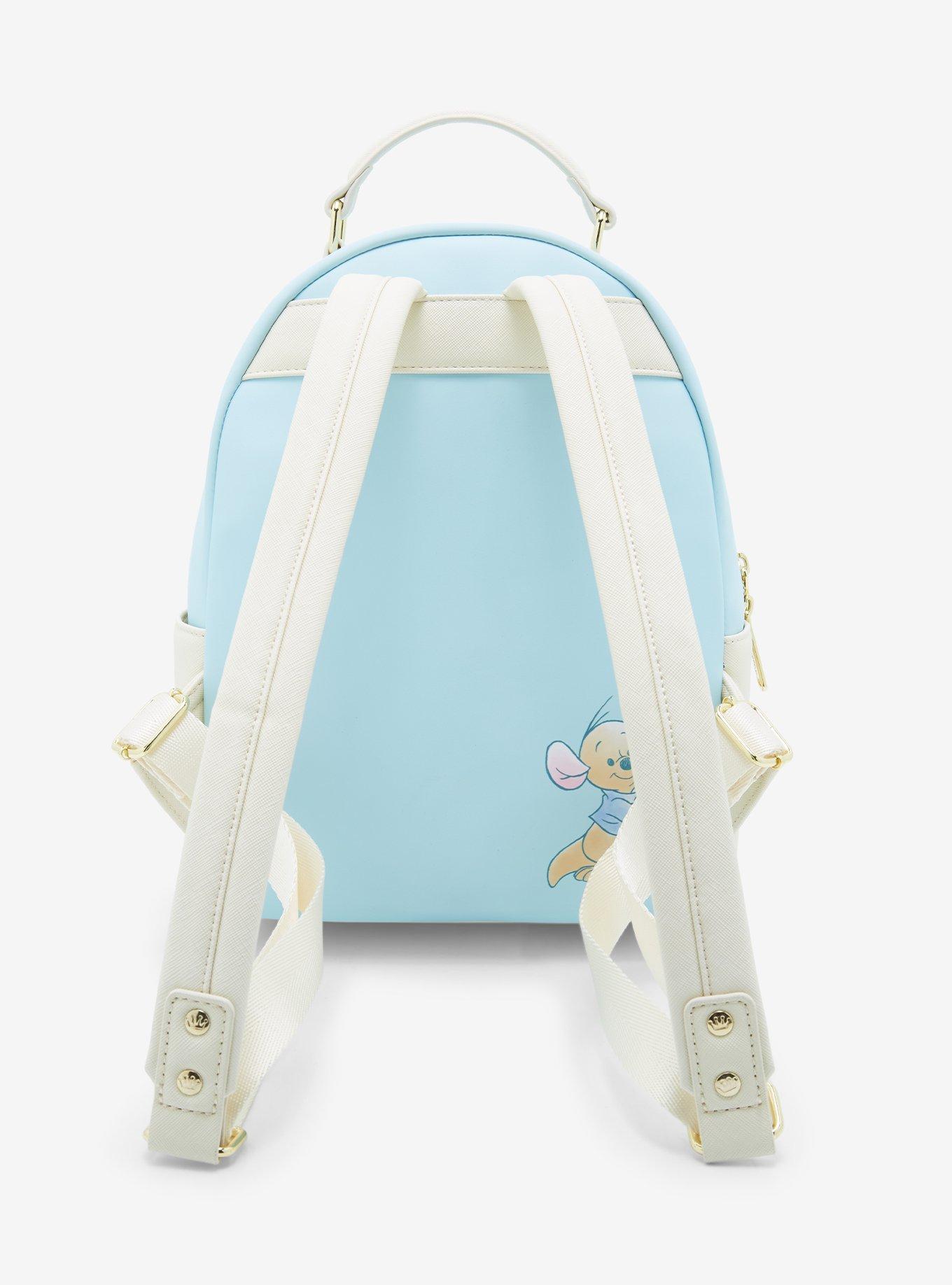 Loungefly Disney Winnie the Pooh Dandelion Field Mini Backpack, , alternate