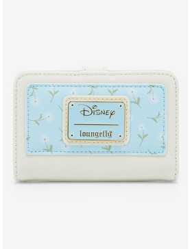 Loungefly Disney Winnie the Pooh Dandelion Field Small Wallet, , hi-res