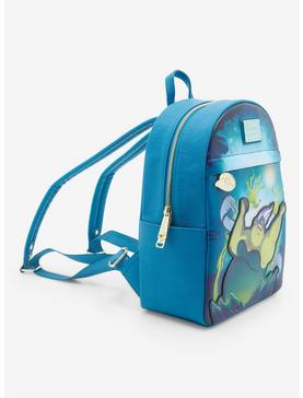 Plus Size Loungefly Disney The Little Mermaid Ursula Mini Backpack, , hi-res