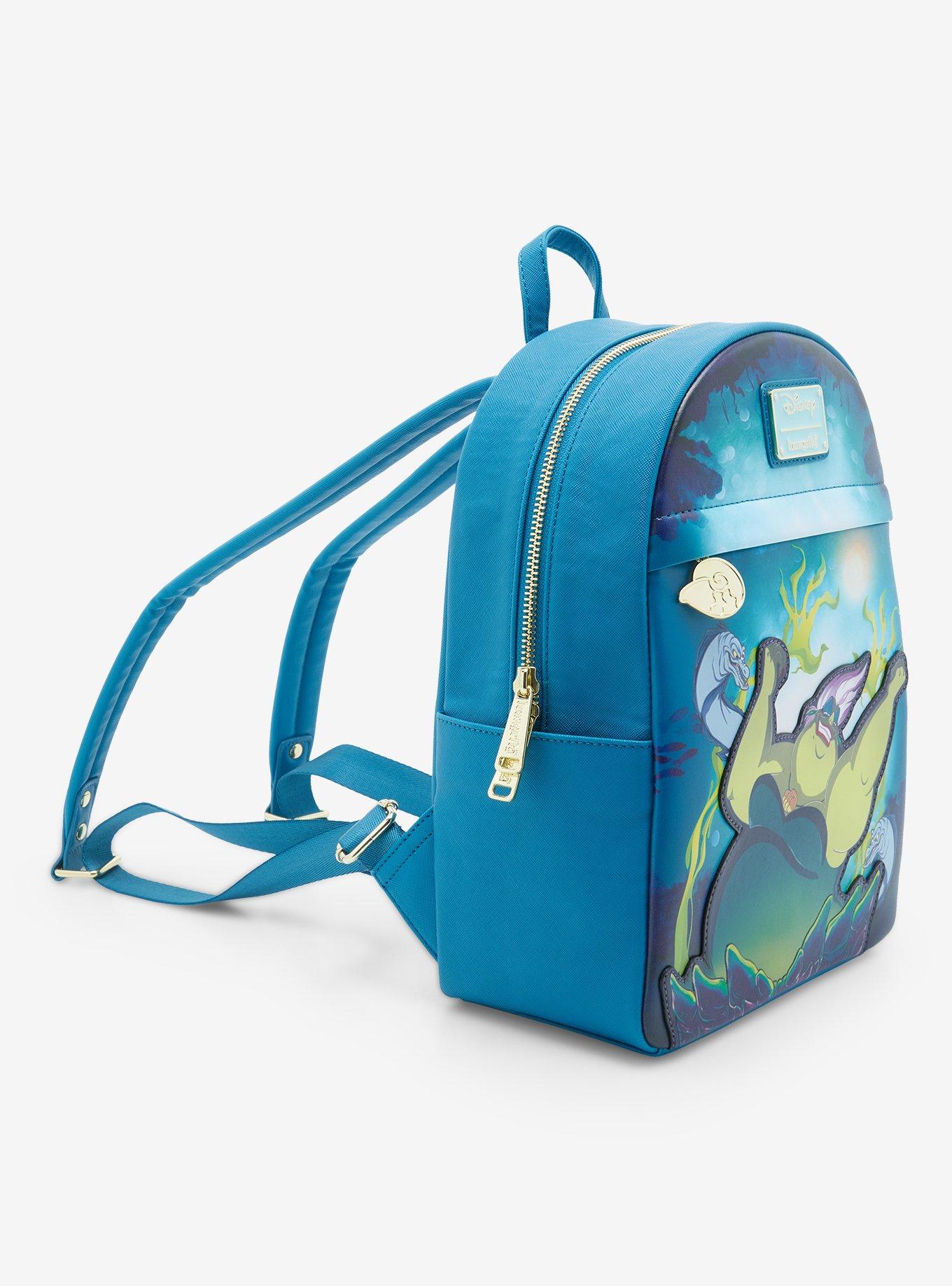 Loungefly Disney The Little Mermaid Ursula Mini Backpack, , alternate