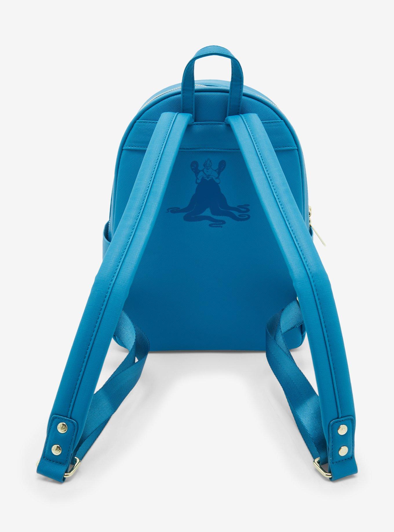 Loungefly Disney The Little Mermaid Ursula Mini Backpack, , alternate