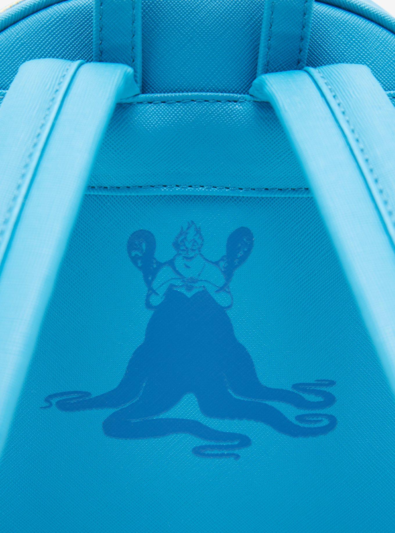 Loungefly Disney The Little Mermaid Ursula Mini Backpack, , alternate