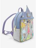 Loungefly Disney Princess Climbing Castle Mini Backpack - BoxLunch Exclusive, , alternate