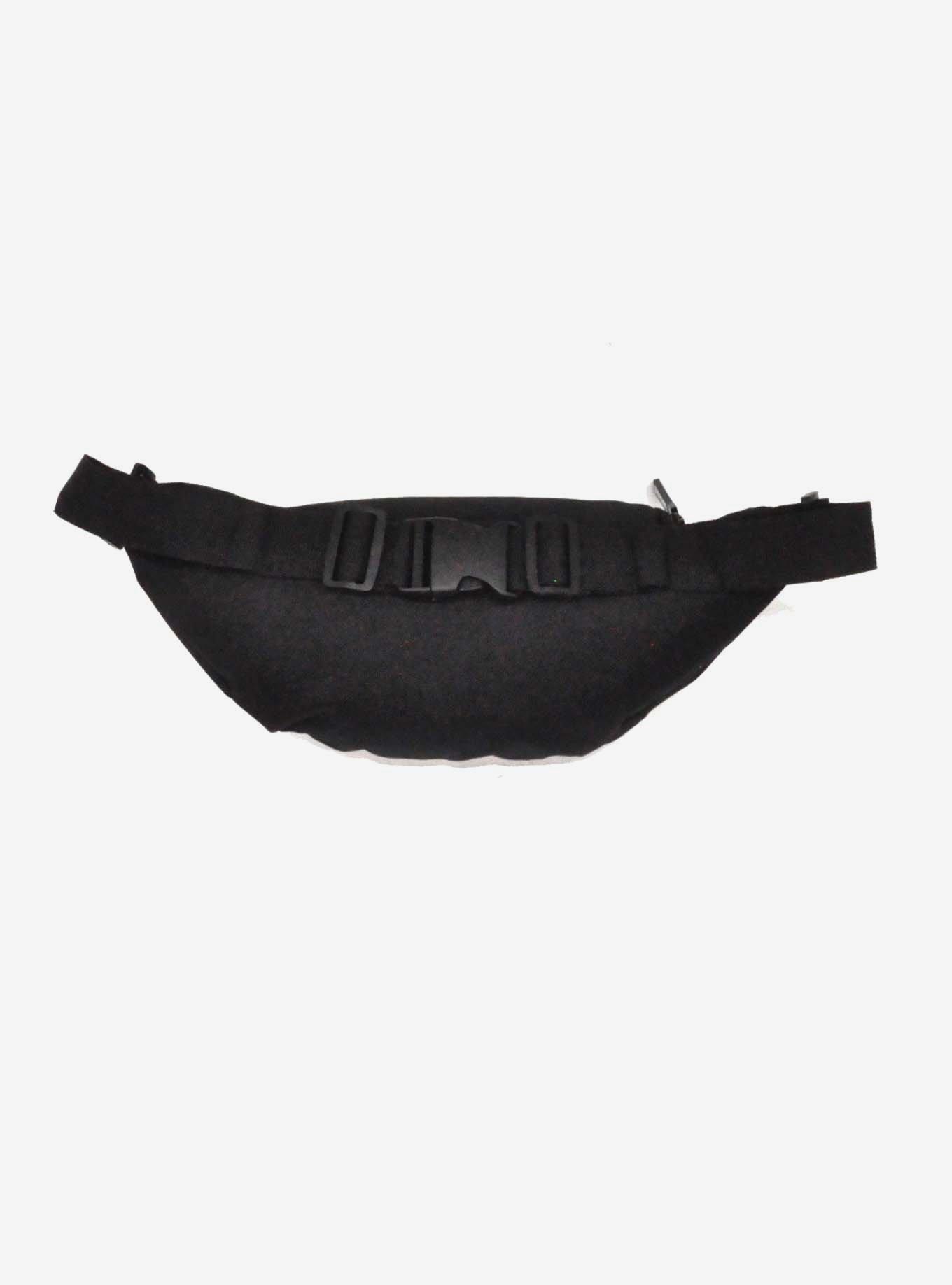 Rocksax Pink Floyd Wish You Were Here Black and White Fanny Pack, , alternate