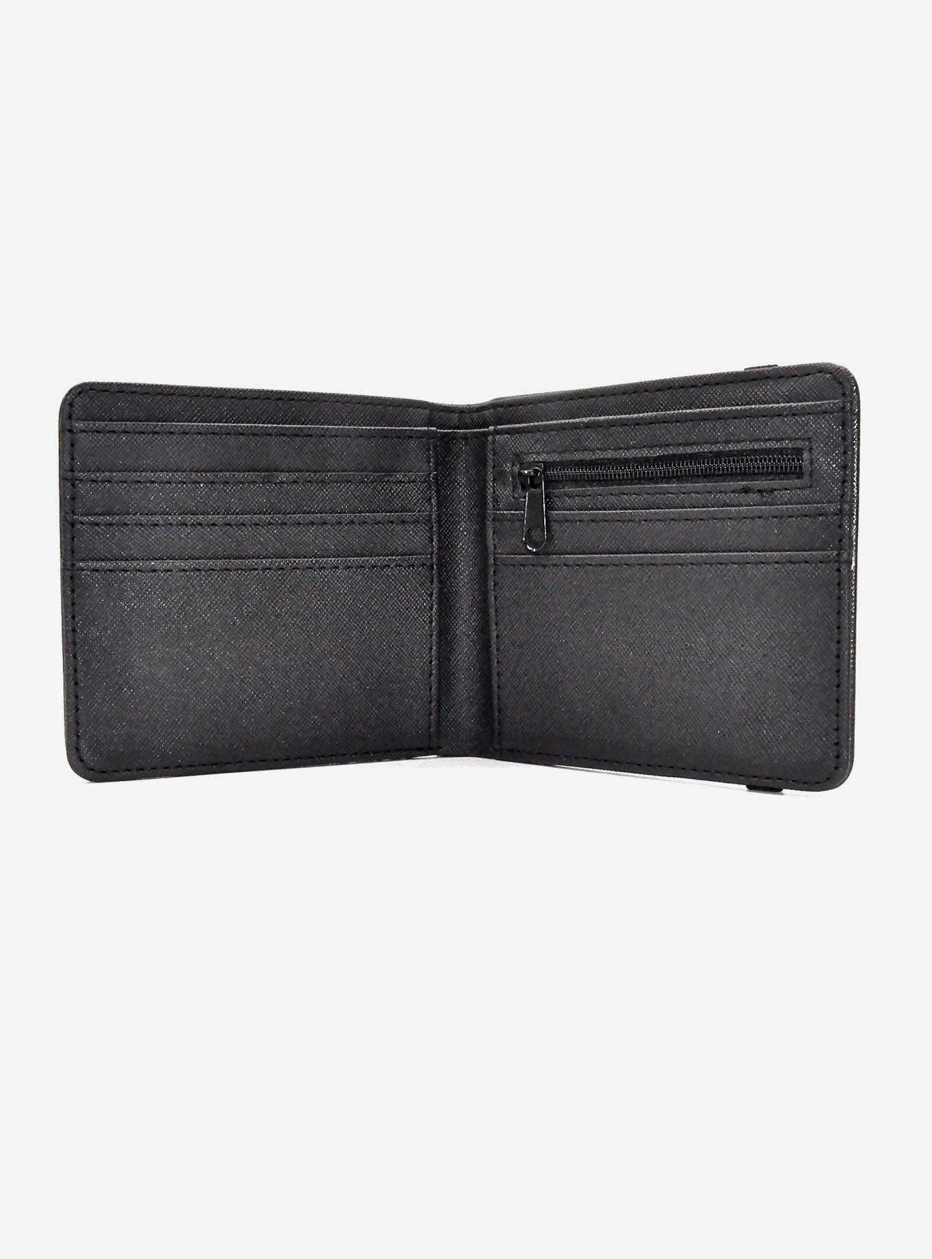 Rocksax Wu-Tang Logo Wallet, , alternate