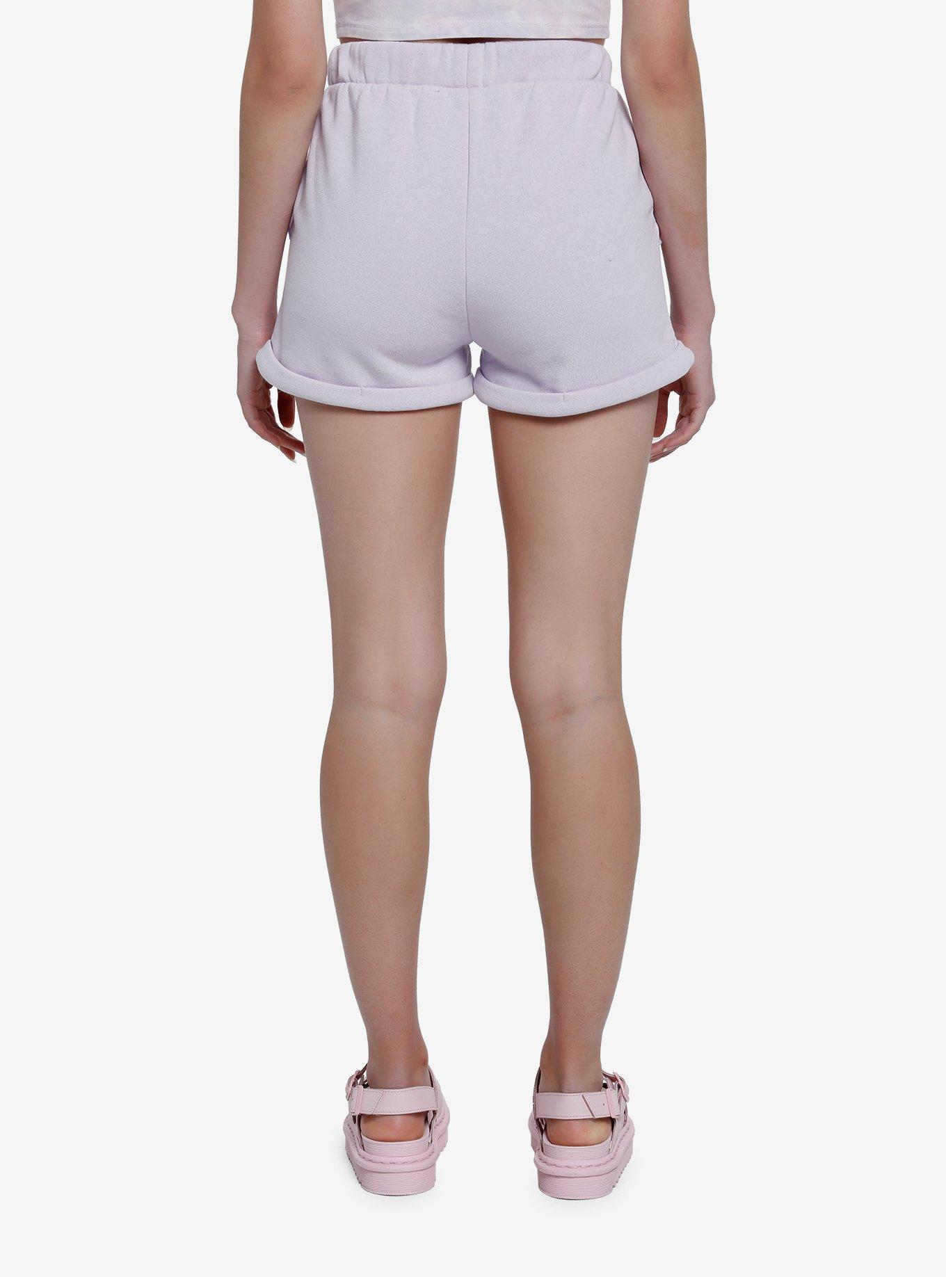 BT21 Minini Group Girls Lounge Shorts, MULTI, alternate