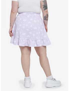 BT21 Minini Group Scuba Skirt Plus Size, , hi-res