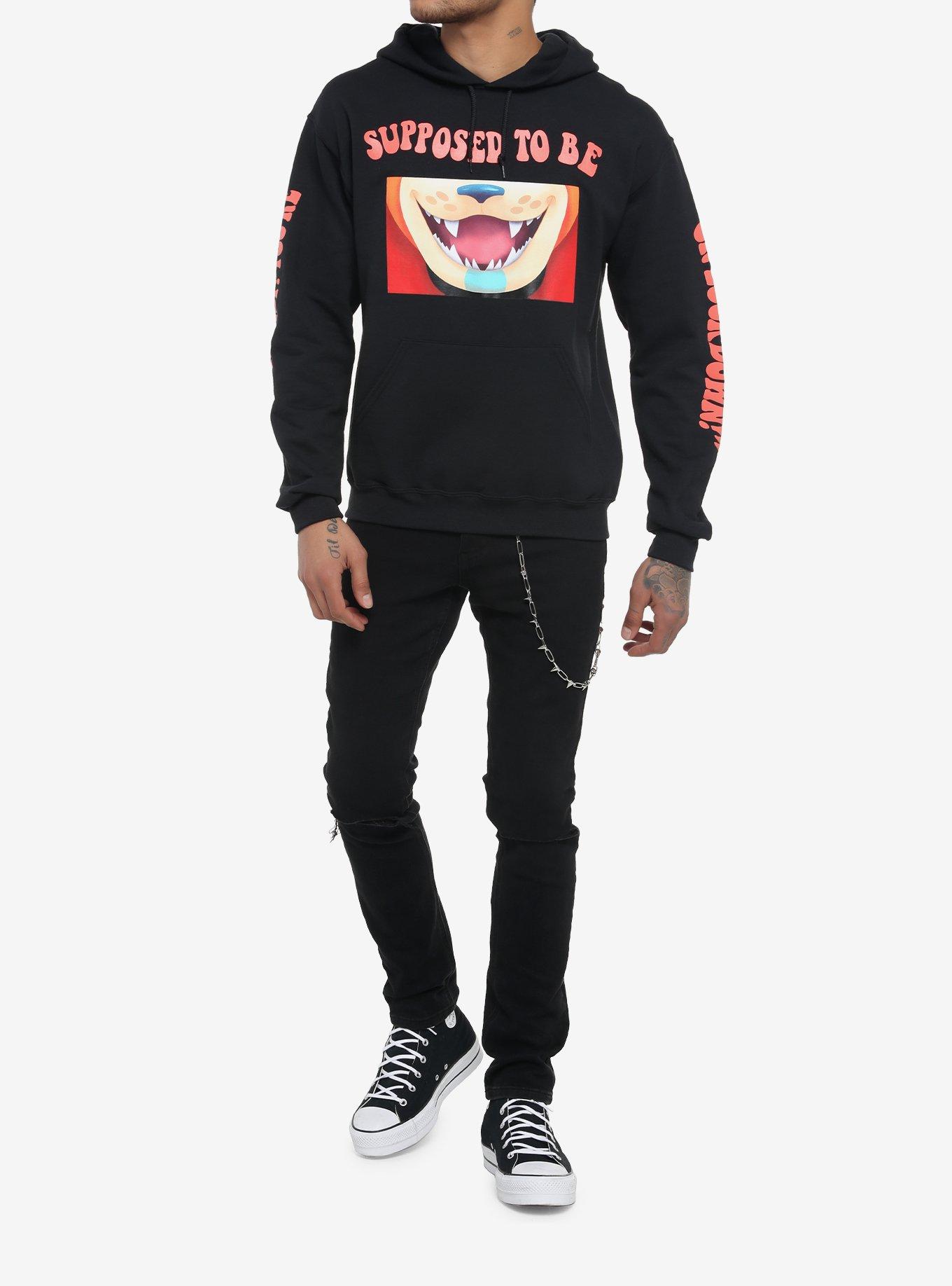 Five Nights At Freddy's Lockdown Hoodie, , hi-res