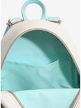Loungefly Disney Cinderella Clock & Carriage Mini Backpack, , alternate