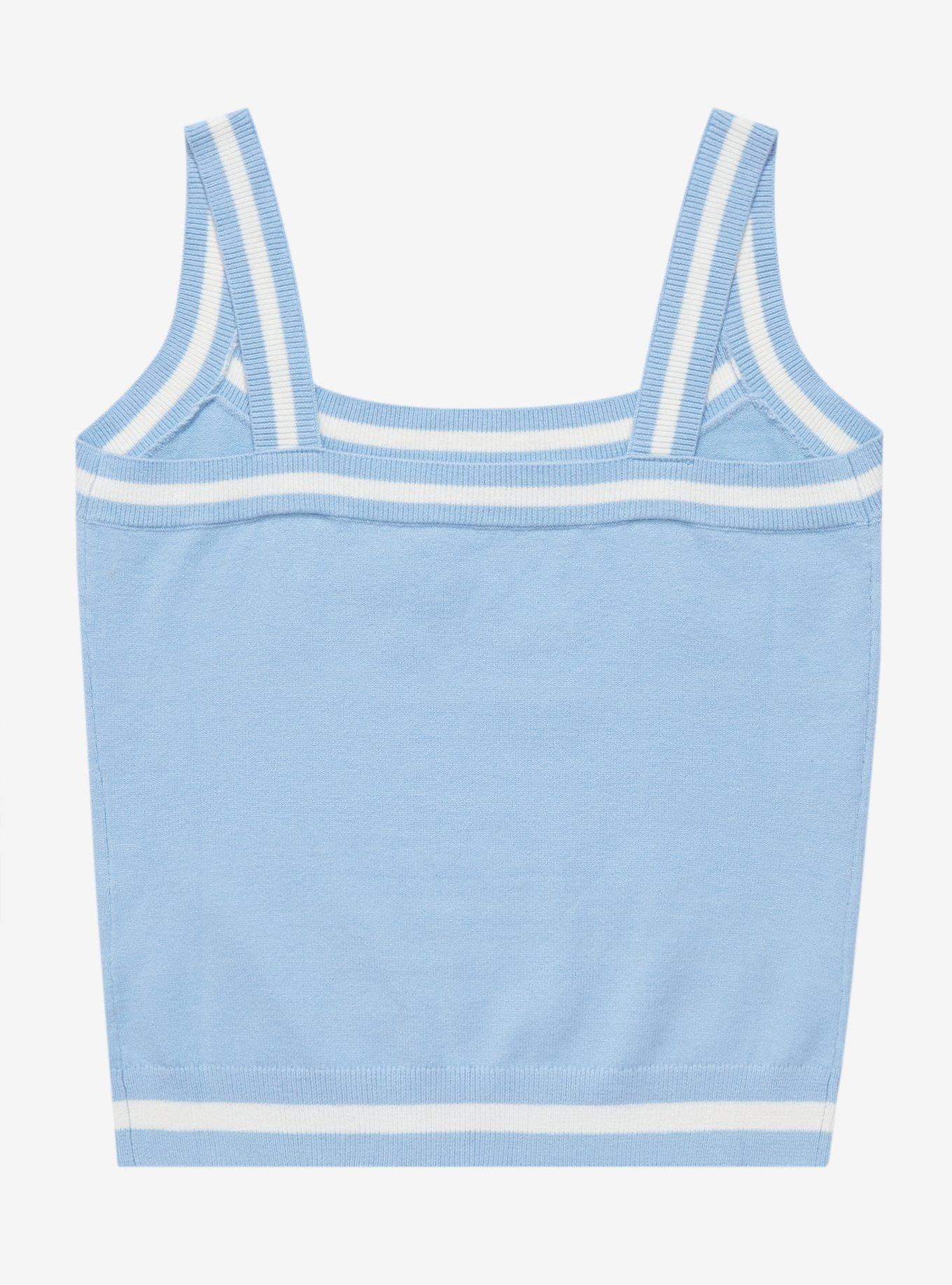 Disney Cinderella Mice Knit Women's Tank - A BoxLunch Exclusive, MULTI, alternate