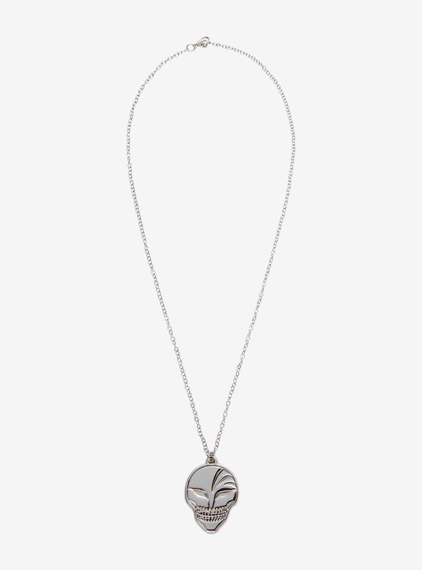 BLEACH Ichigo Hollow Mask Necklace, , alternate