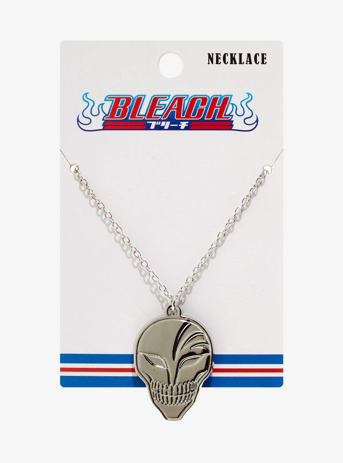 BLEACH Ichigo Hollow Mask Necklace, , alternate