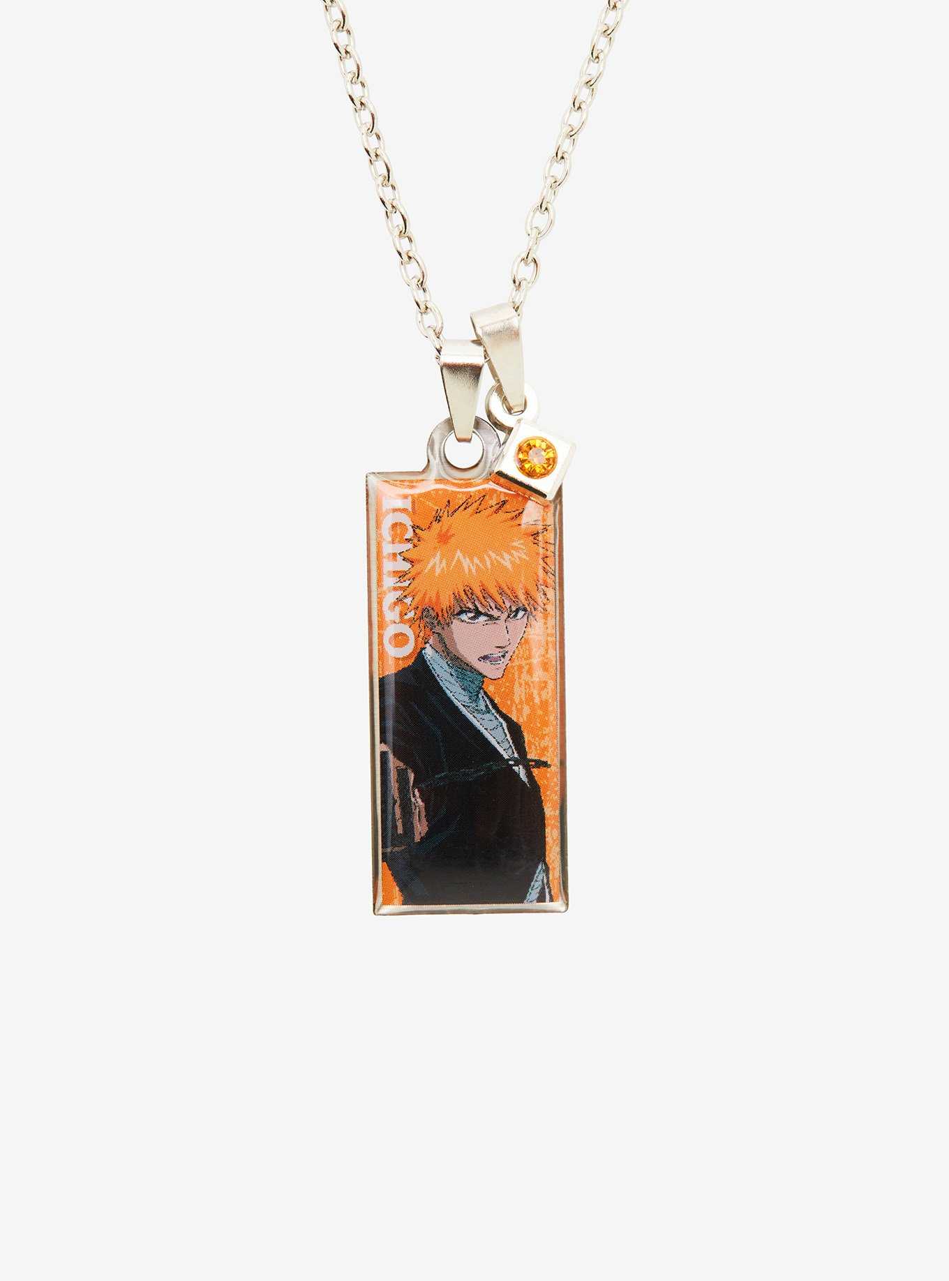 Bleach Ichigo Necklace, , hi-res