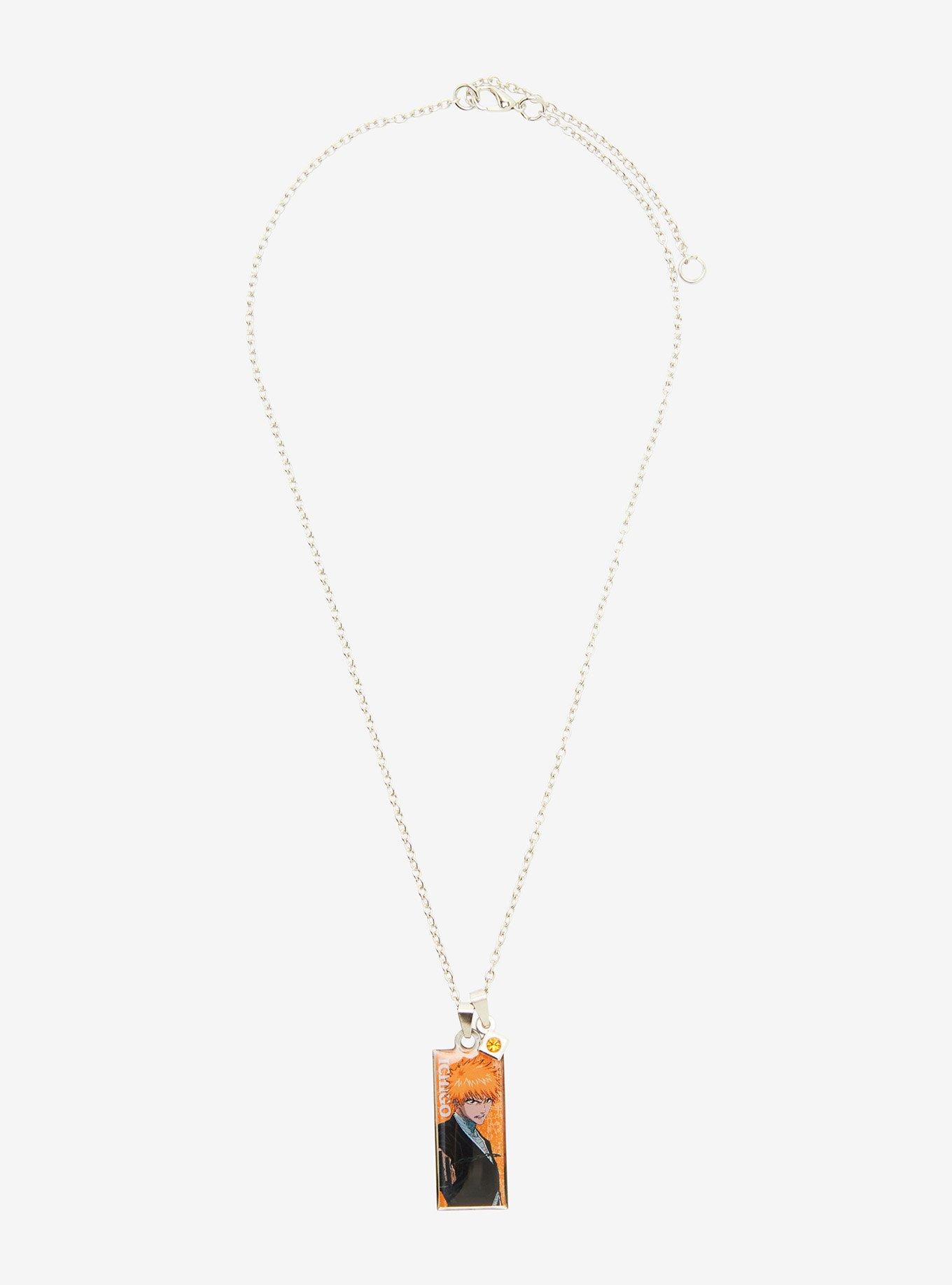Bleach Ichigo Necklace, , alternate