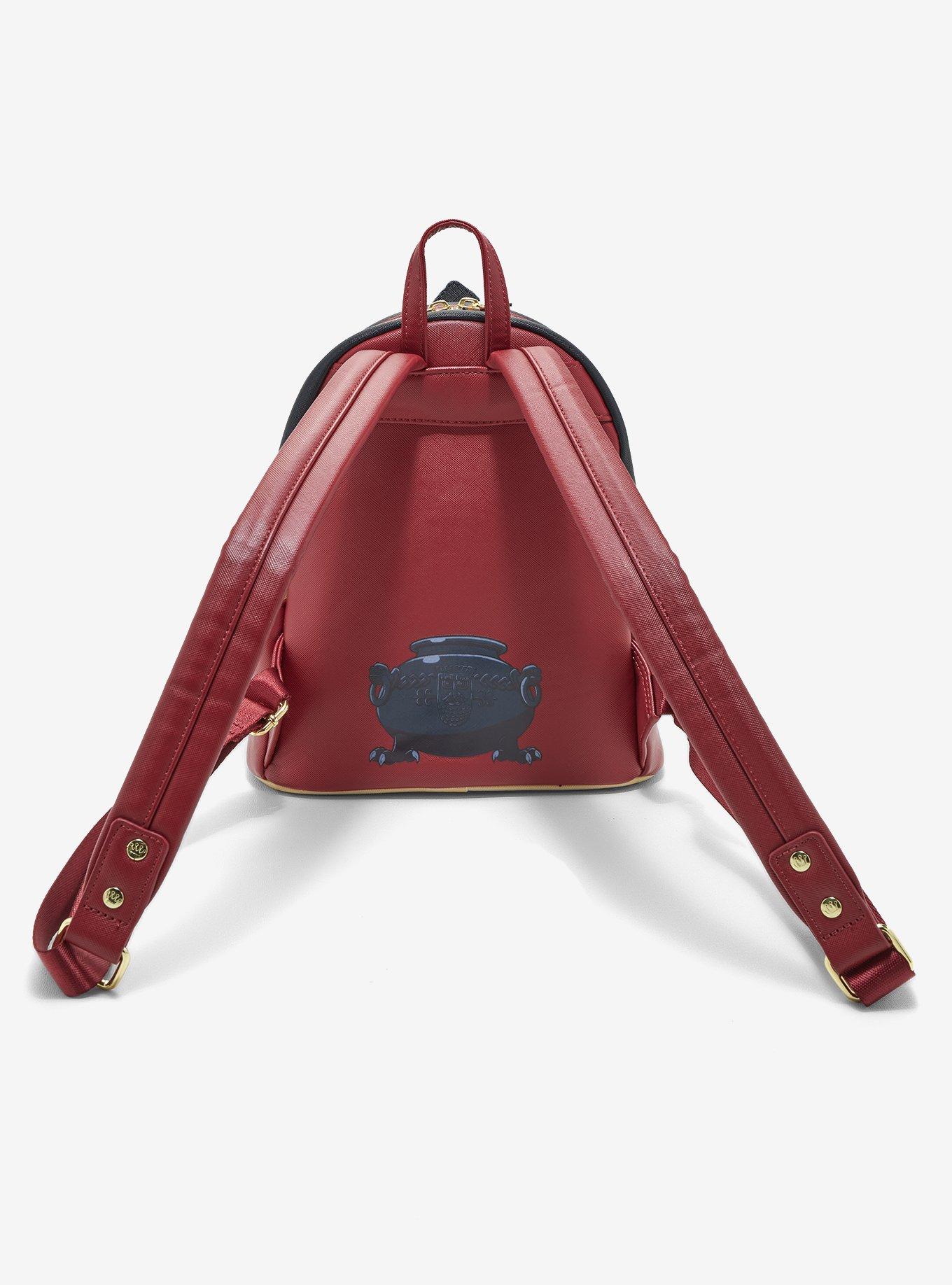 【Lounge Fly】The Black Cauldron Mini Backpack Amazon.com | Disney The Black Cauldron Mini Backpack by